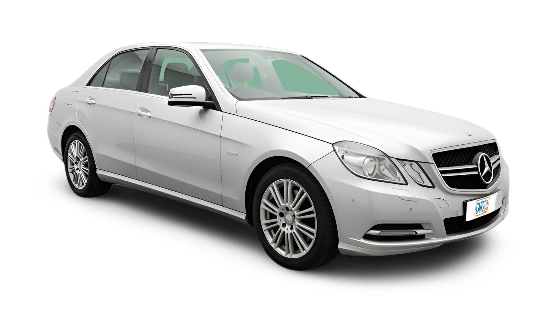 Mercedes Benz E Class-img